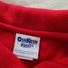 Load image into Gallery viewer, Vintage Oshkosh Reindeer Shirt 2t
