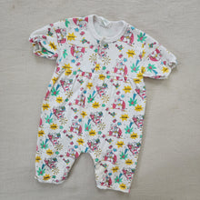 Load image into Gallery viewer, Vintage Beach Bunny Romper 12-18 months
