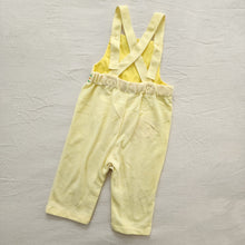 Load image into Gallery viewer, Vintage Healthtex Sunny Overalls 12-18 months
