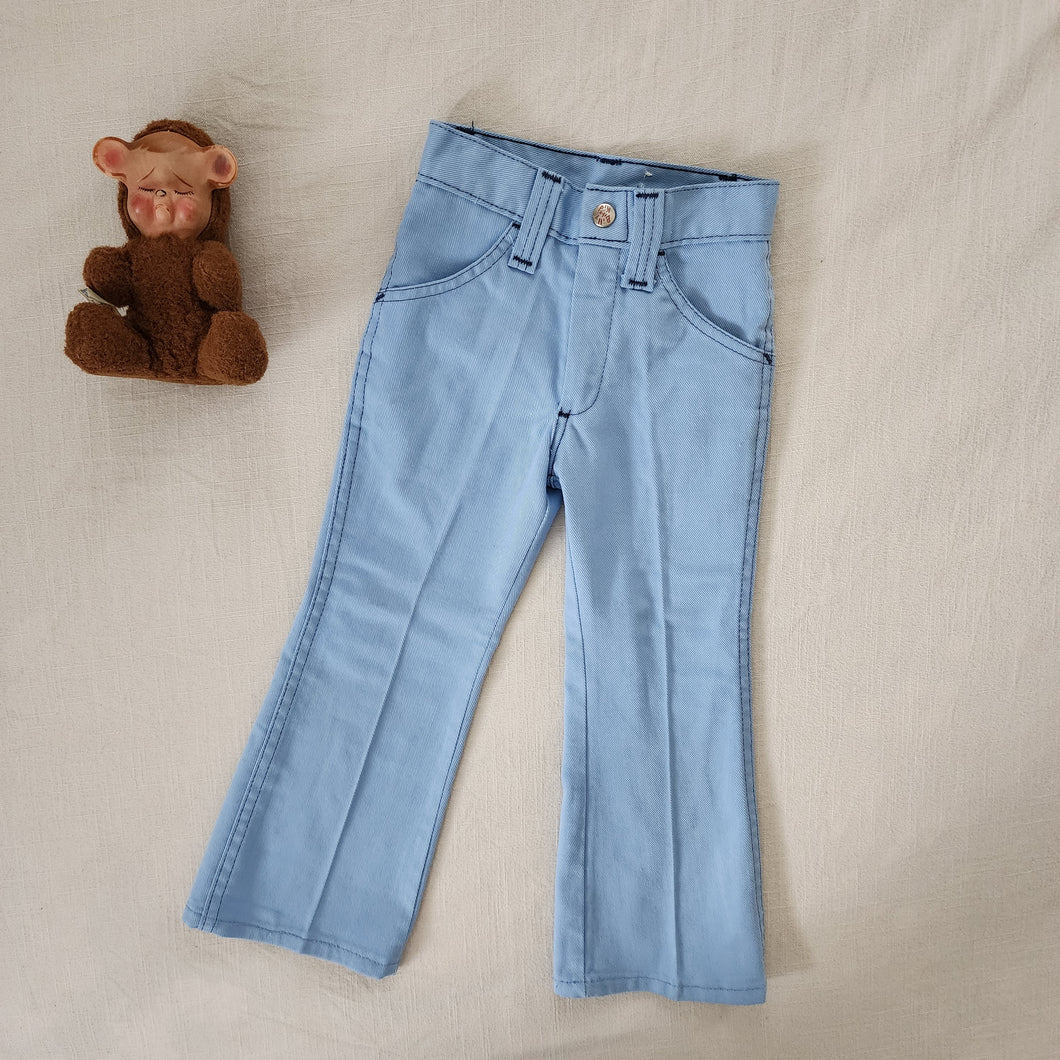 Vintage Billy the Kid Flared Sky Pants 5t