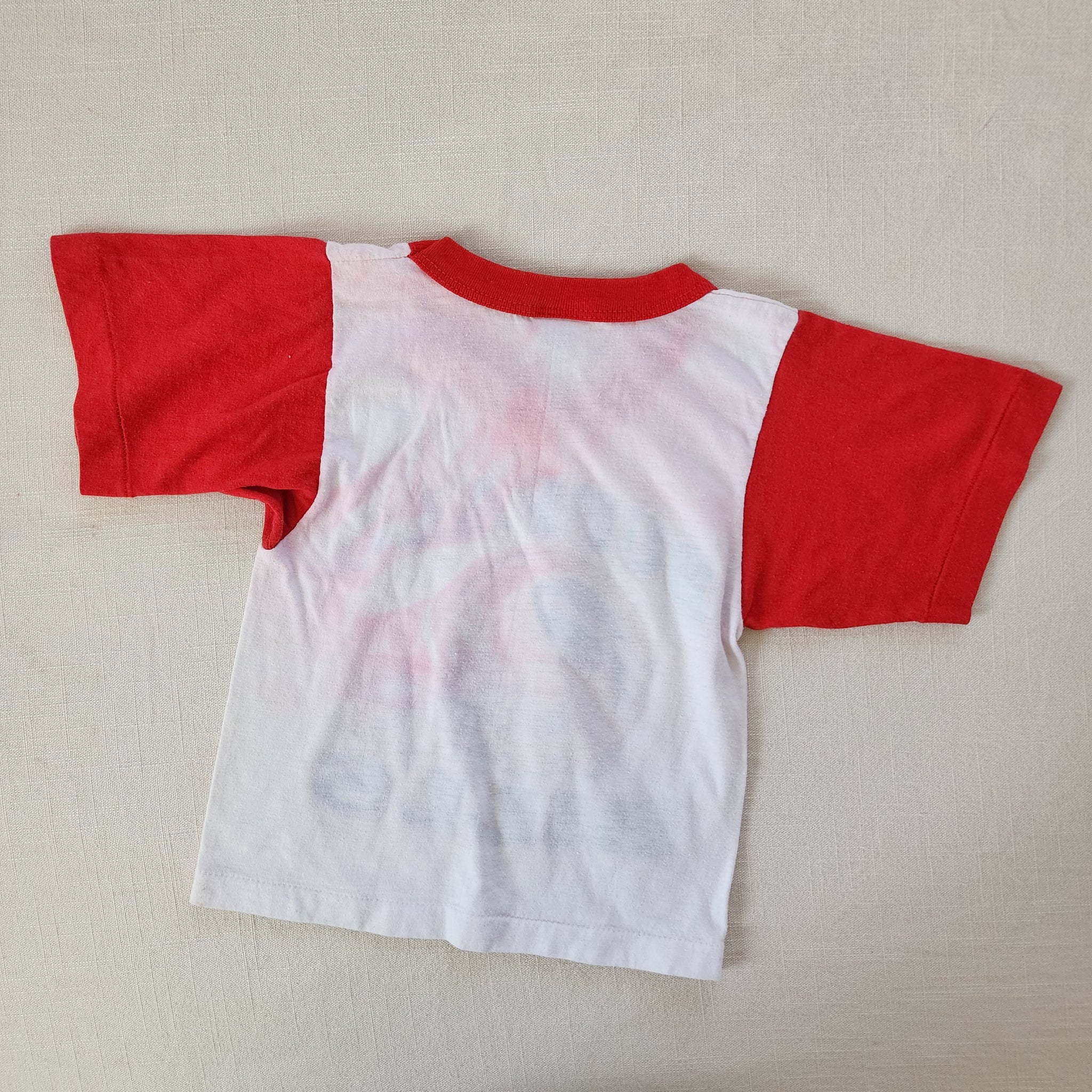 Vintage Buffalo Bills Football Team Tee 3t – Nostalgic Baby Vintage