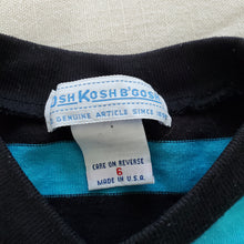 Load image into Gallery viewer, Vintage Oshkosh Surfer Shirt kids 6

