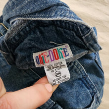 Load image into Gallery viewer, Vintage Okie Dokie Overalls 24 months

