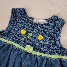 Load image into Gallery viewer, Vintage Big Bird Sleeveless Scrunchy Top 5t
