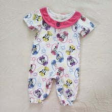 Load image into Gallery viewer, Vintage Minnie Mouse Romper 3-6 months
