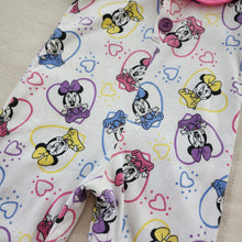 Load image into Gallery viewer, Vintage Minnie Mouse Romper 3-6 months
