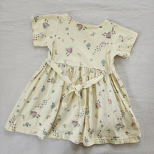 Load image into Gallery viewer, Vintage Flapdoodles Beehive Dress 2t/3t
