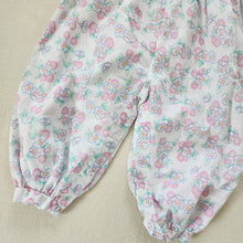 Load image into Gallery viewer, Vintage Floral Pantsuit 18 months
