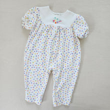 Load image into Gallery viewer, Vintage Absorba Fruity Pantsuit 24 months
