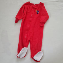 Load image into Gallery viewer, Vintage Paddington Bear Footed Pjs 3t
