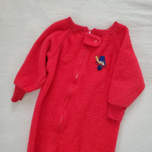 Load image into Gallery viewer, Vintage Paddington Bear Footed Pjs 3t

