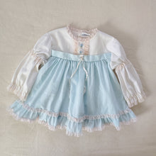 Load image into Gallery viewer, Vintage Bryan Long Sleeve Dress 9-12 months
