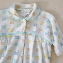 Load image into Gallery viewer, Vintage Carter&#39;s Pastel Bear Pjs 0-3 months
