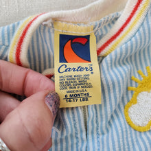 Load image into Gallery viewer, Vintage Carter&#39;s Sailing Pantsuit 3-6 months
