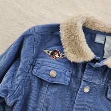 Load image into Gallery viewer, Y2K Mickey Mouse Aviation Jacket 3t
