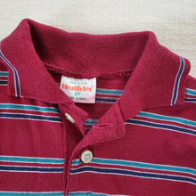 Load image into Gallery viewer, Vintage Healthtex Striped Shirt 2t
