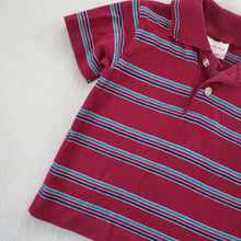 Load image into Gallery viewer, Vintage Healthtex Striped Shirt 2t
