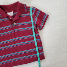 Load image into Gallery viewer, Vintage Healthtex Striped Shirt 2t
