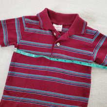 Load image into Gallery viewer, Vintage Healthtex Striped Shirt 2t
