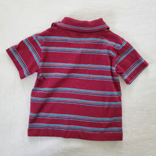 Load image into Gallery viewer, Vintage Healthtex Striped Shirt 2t
