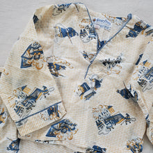 Load image into Gallery viewer, Vintage &#39;60s Fireman Pajamas Set 2t
