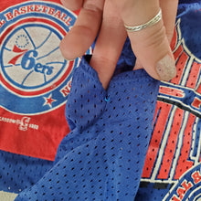 Load image into Gallery viewer, Vintage &#39;93 NBA Philadelphia 76ers 3-Piece Set 4t *elastic relaxed
