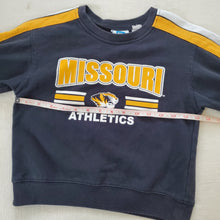 Load image into Gallery viewer, Vintage NCAA Missouri Athletics Crewneck kids 6/7
