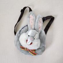 Load image into Gallery viewer, Vintage Bugs Bunny Backpack
