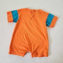 Load image into Gallery viewer, Vintage City Skates Rollerblade Romper 0-6 months
