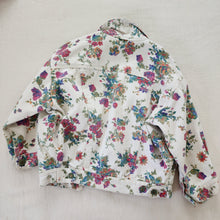 Load image into Gallery viewer, Vintage Gap Floral Jacket 5t
