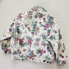 Load image into Gallery viewer, Vintage Gap Floral Jacket 5t
