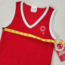 Load image into Gallery viewer, Vintage Deadstock Terrycloth Tank Top kids 6
