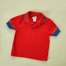 Load image into Gallery viewer, Vintage Oshkosh Sail Shirt 6-12 months
