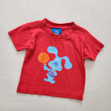 Load image into Gallery viewer, Vintage &#39;99 Blue&#39;s Clues Basketball Tee 2t

