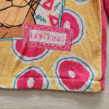 Load image into Gallery viewer, Vintage Lion King Pajama Top 2t/3t
