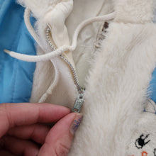 Load image into Gallery viewer, Vintage 60s Montgomery Ward Snowsuit 2t
