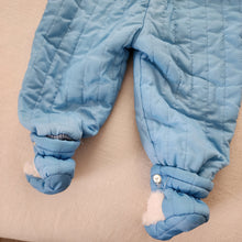 Load image into Gallery viewer, Vintage 60s Montgomery Ward Snowsuit 2t
