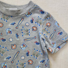 Load image into Gallery viewer, Vintage Baseball Equipment Tee 12-18 months
