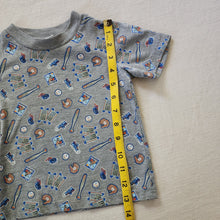 Load image into Gallery viewer, Vintage Baseball Equipment Tee 12-18 months
