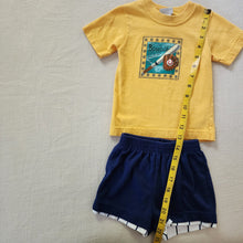 Load image into Gallery viewer, Vintage Baseball Shirt &amp; Shorts 12 months
