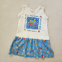 Load image into Gallery viewer, Vintsge Padre Island Dolphin Dress 3t
