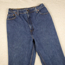 Load image into Gallery viewer, Vintage Levi&#39;s 550 Fit Tapered Leg Jeans 30&quot; waist
