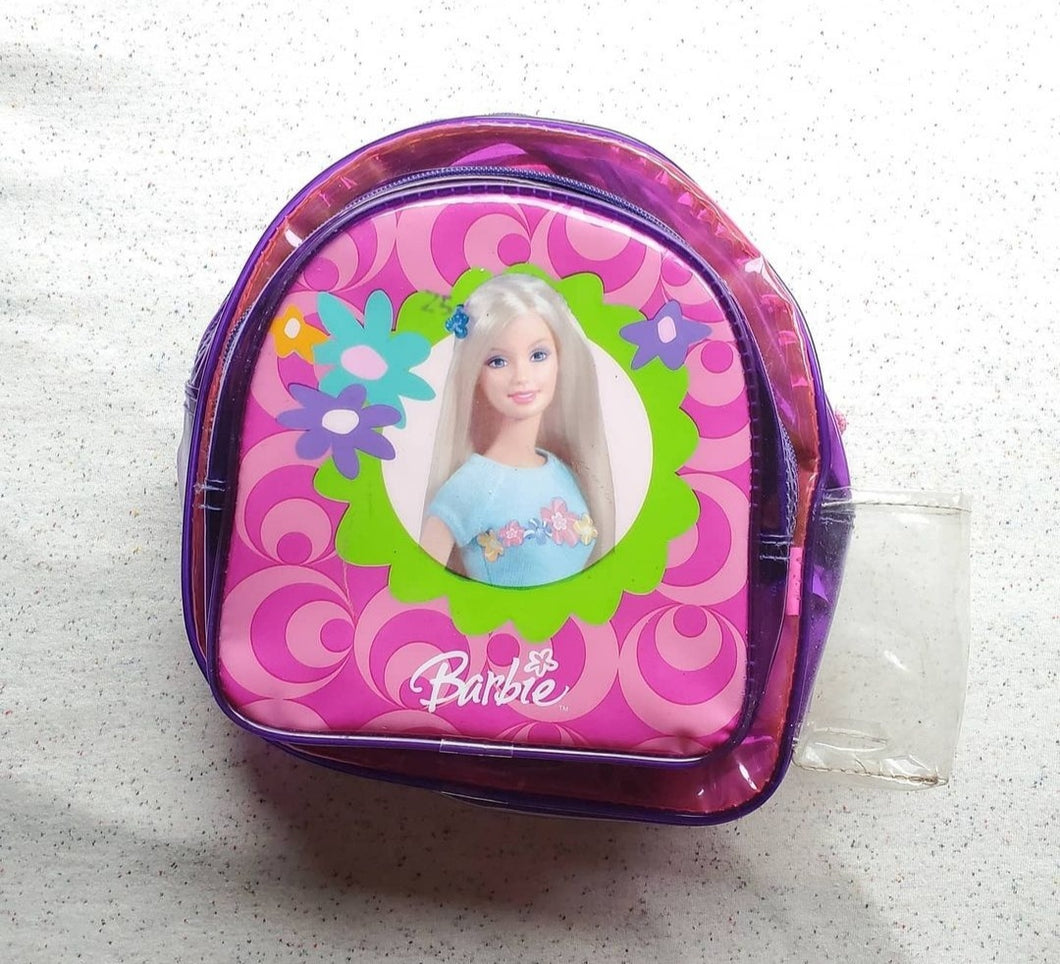 Vintage Barbie Mini Backpack – Nostalgic Baby Vintage
