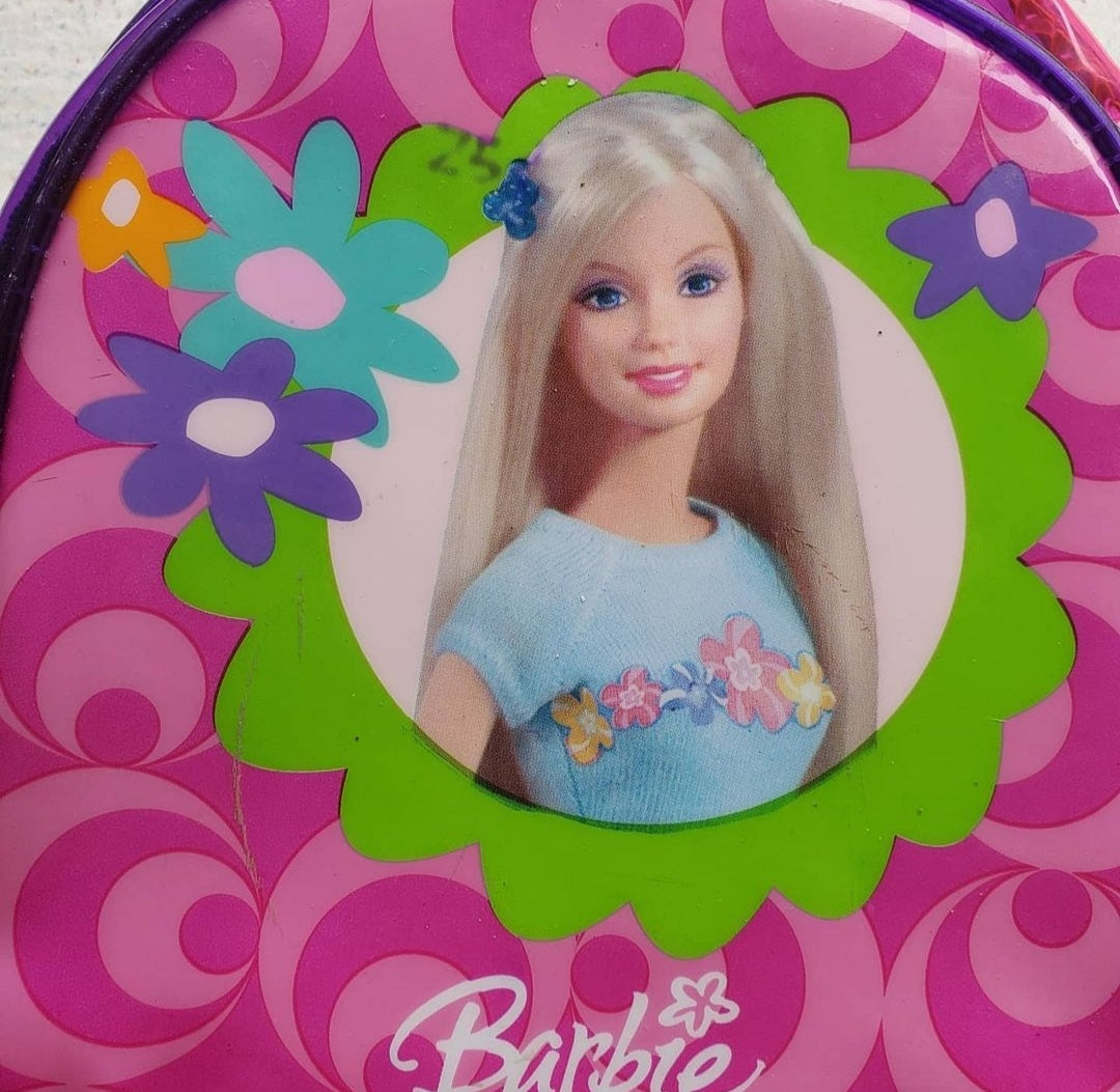 Vintage barbie backpack clearance