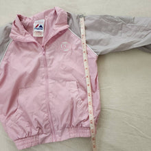 Load image into Gallery viewer, Retro baseball girls giants jacket 2t
